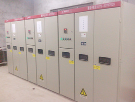 动力柜